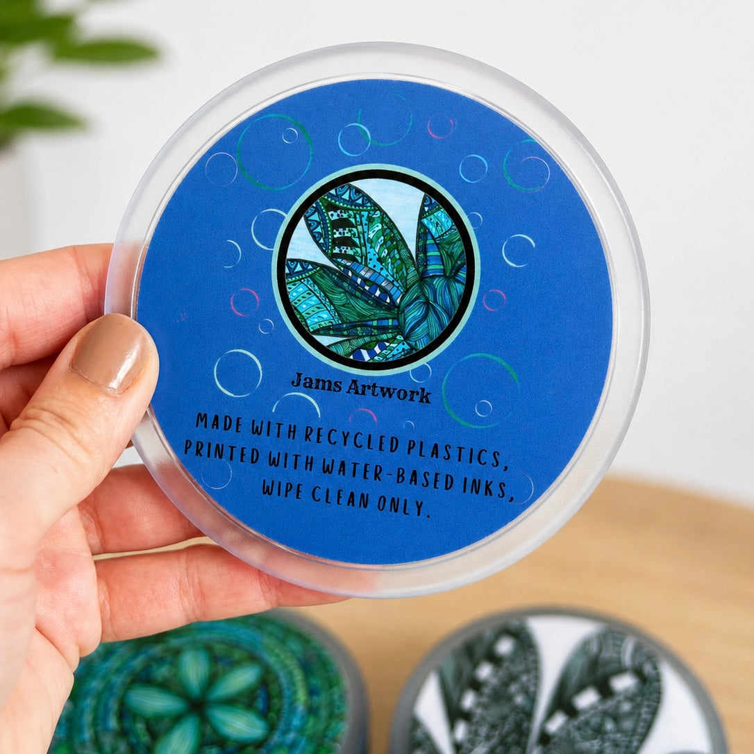 Wholesale | Custom Photo Coasters