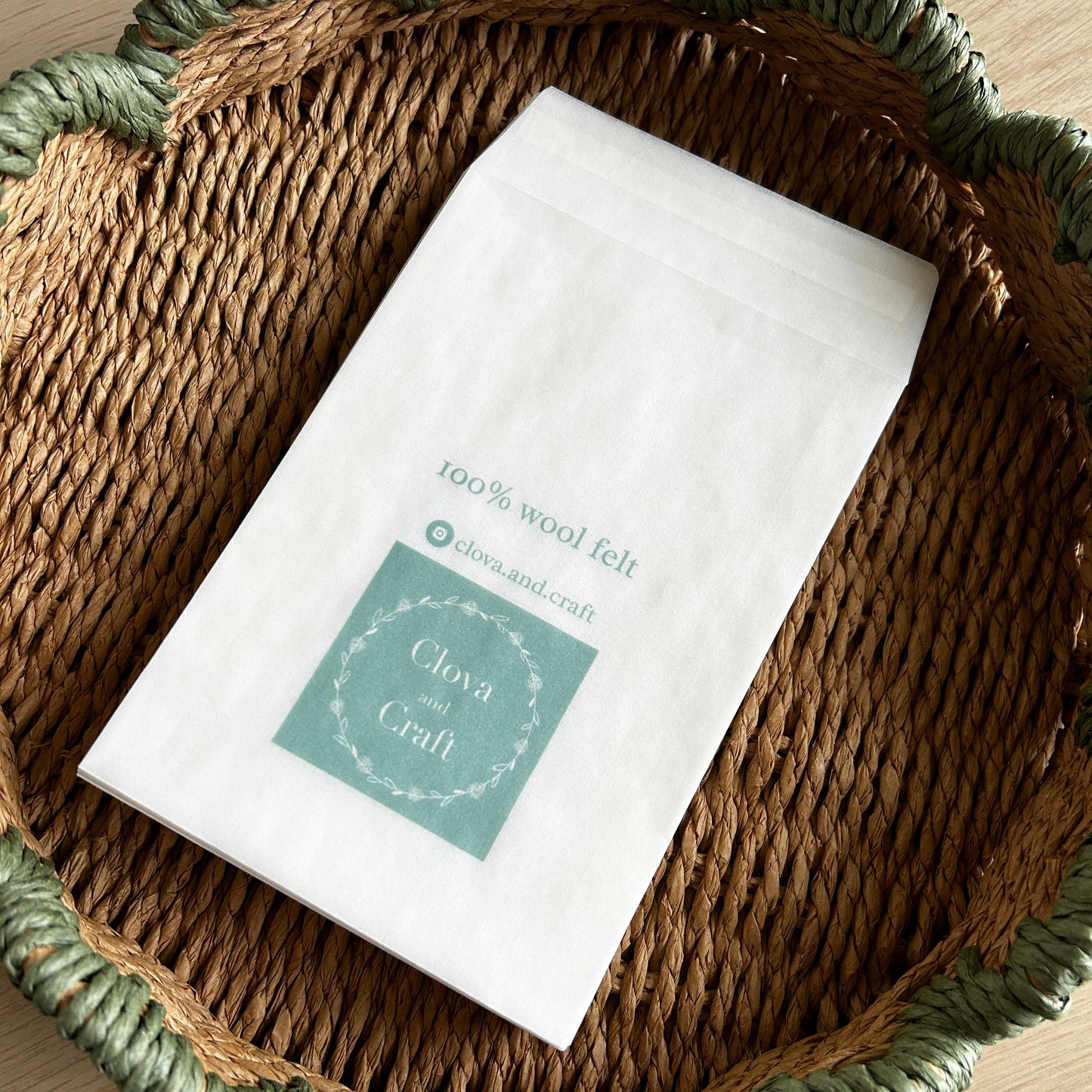 Custom Translucent Eco-Friendly Bags