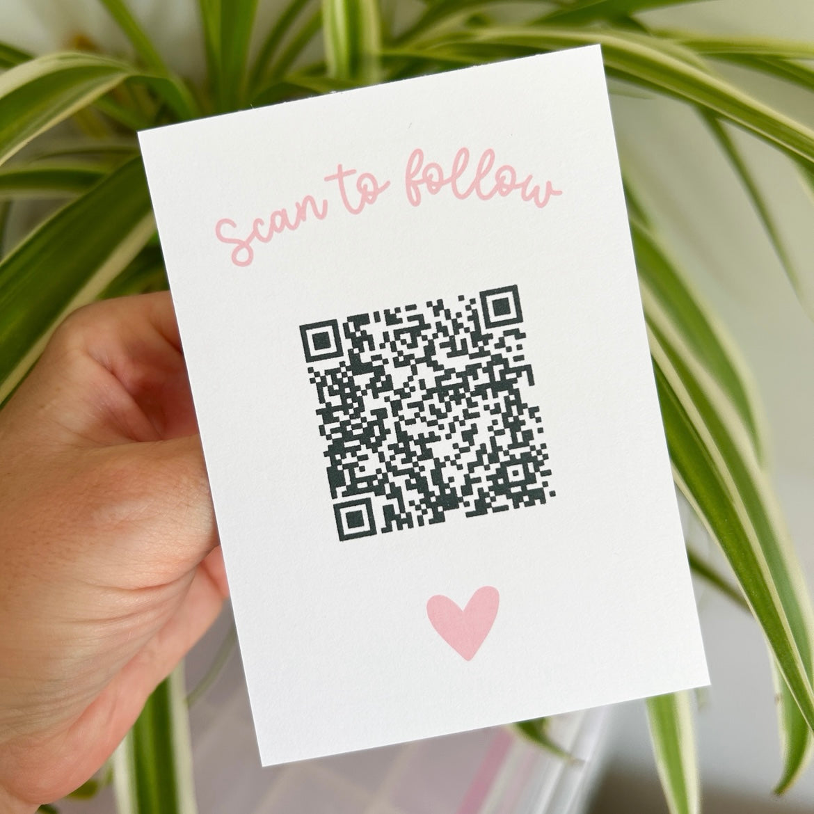 Instagram Business Cards