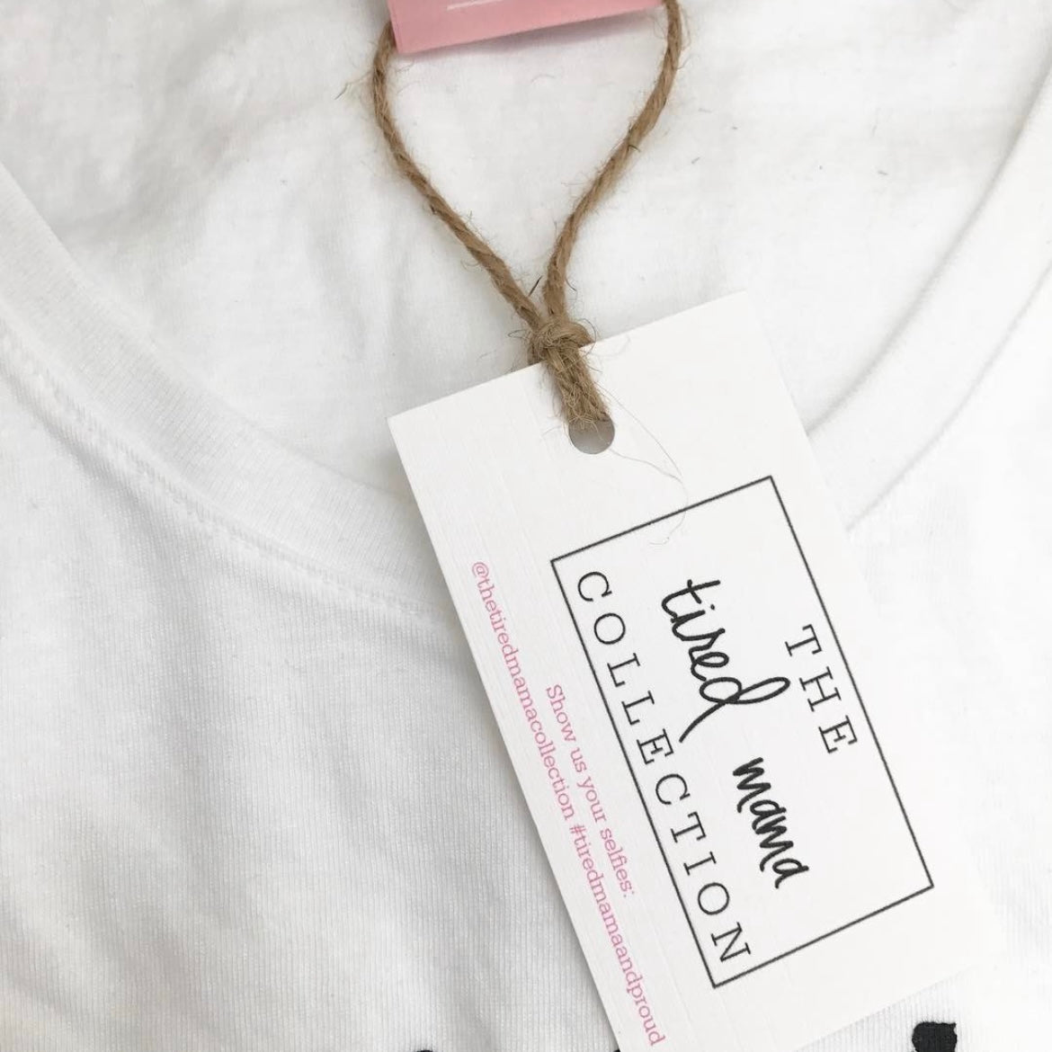Custom Swing Tags
