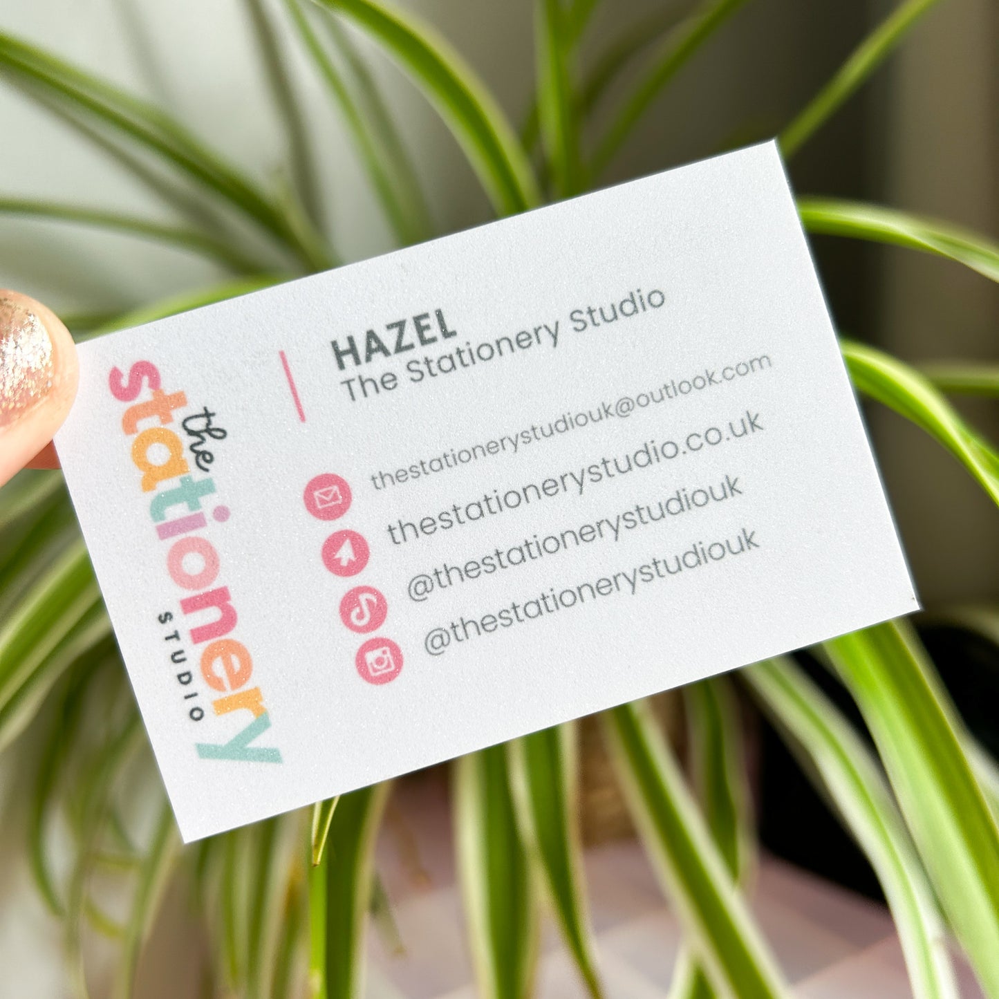 Business Cards