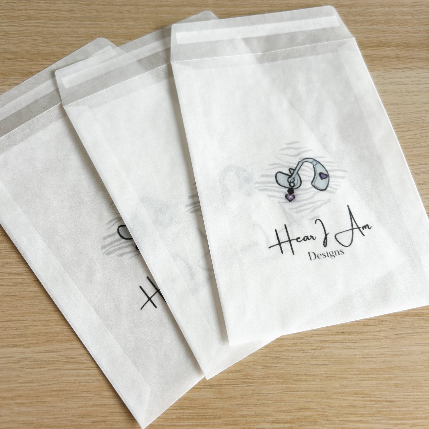 Translucent Eco-Friendly Bags