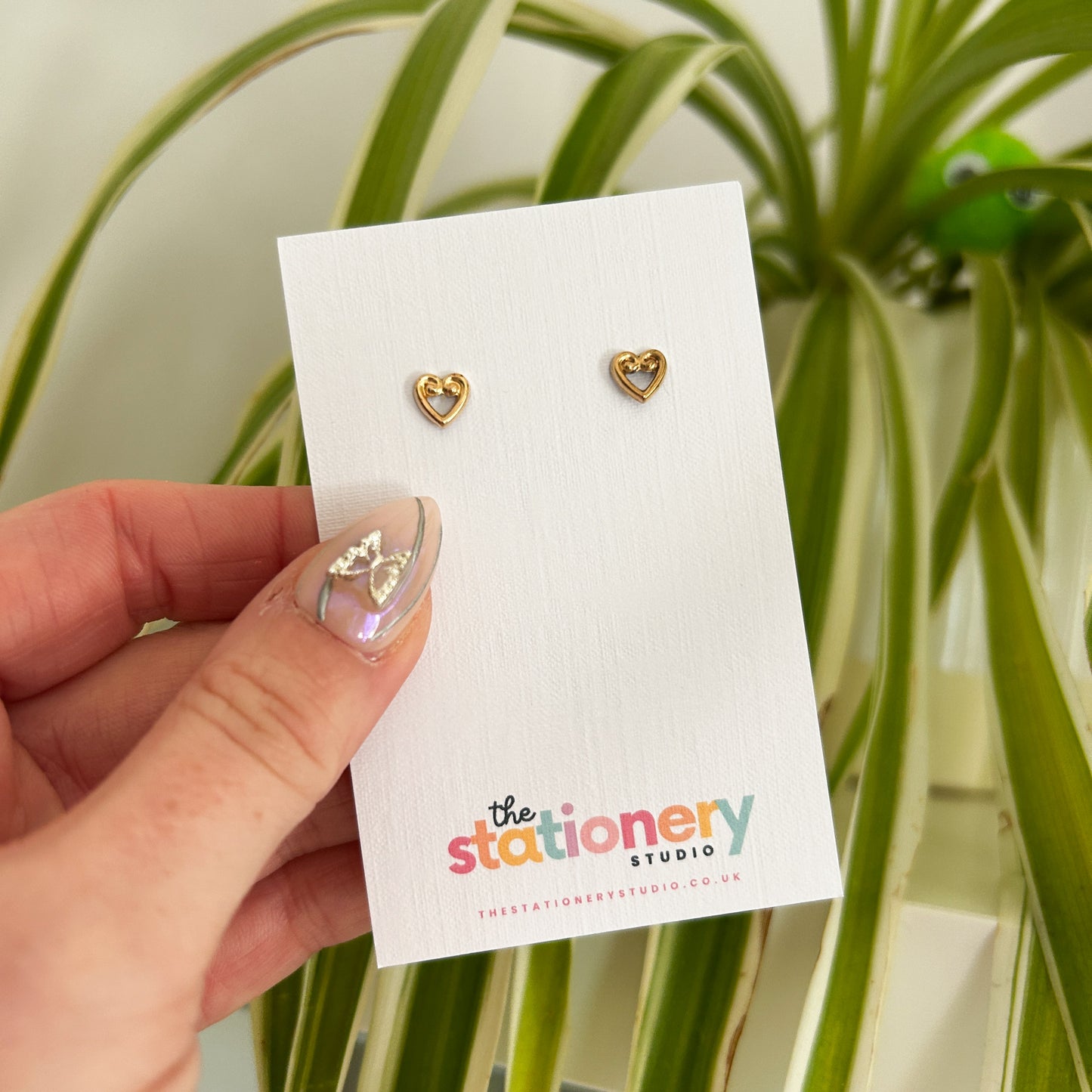 Earring Display Cards