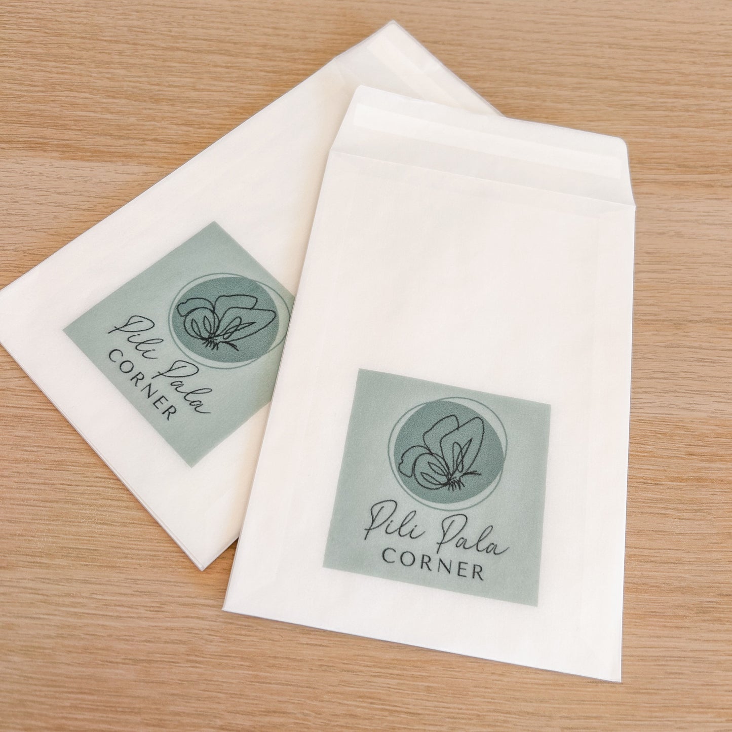 Translucent Eco-Friendly Bags