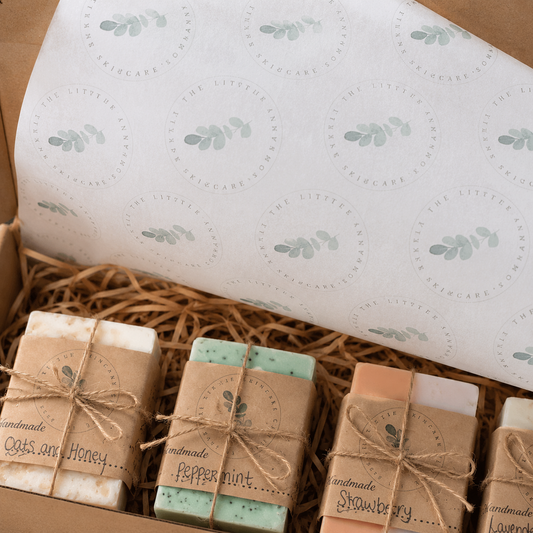 Custom Translucent Packaging Paper