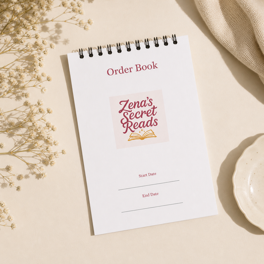 Custom Order Book