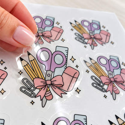 Premium Vinyl Stickers