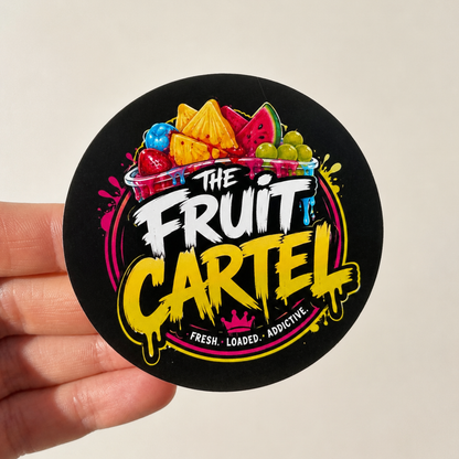 Premium Vinyl Stickers