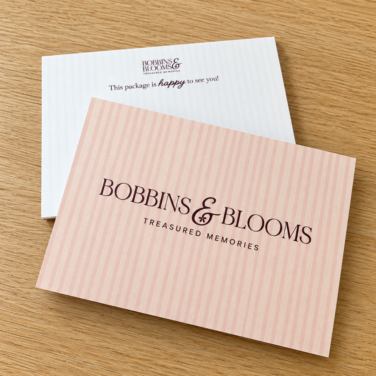 Packaging Slips