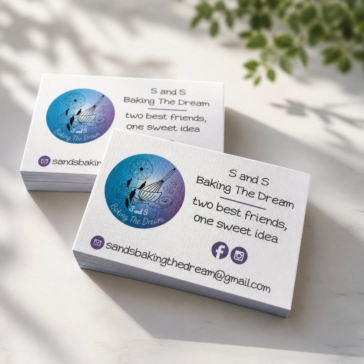 Custom Business Cards