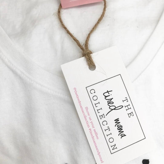 Custom Swing Tags