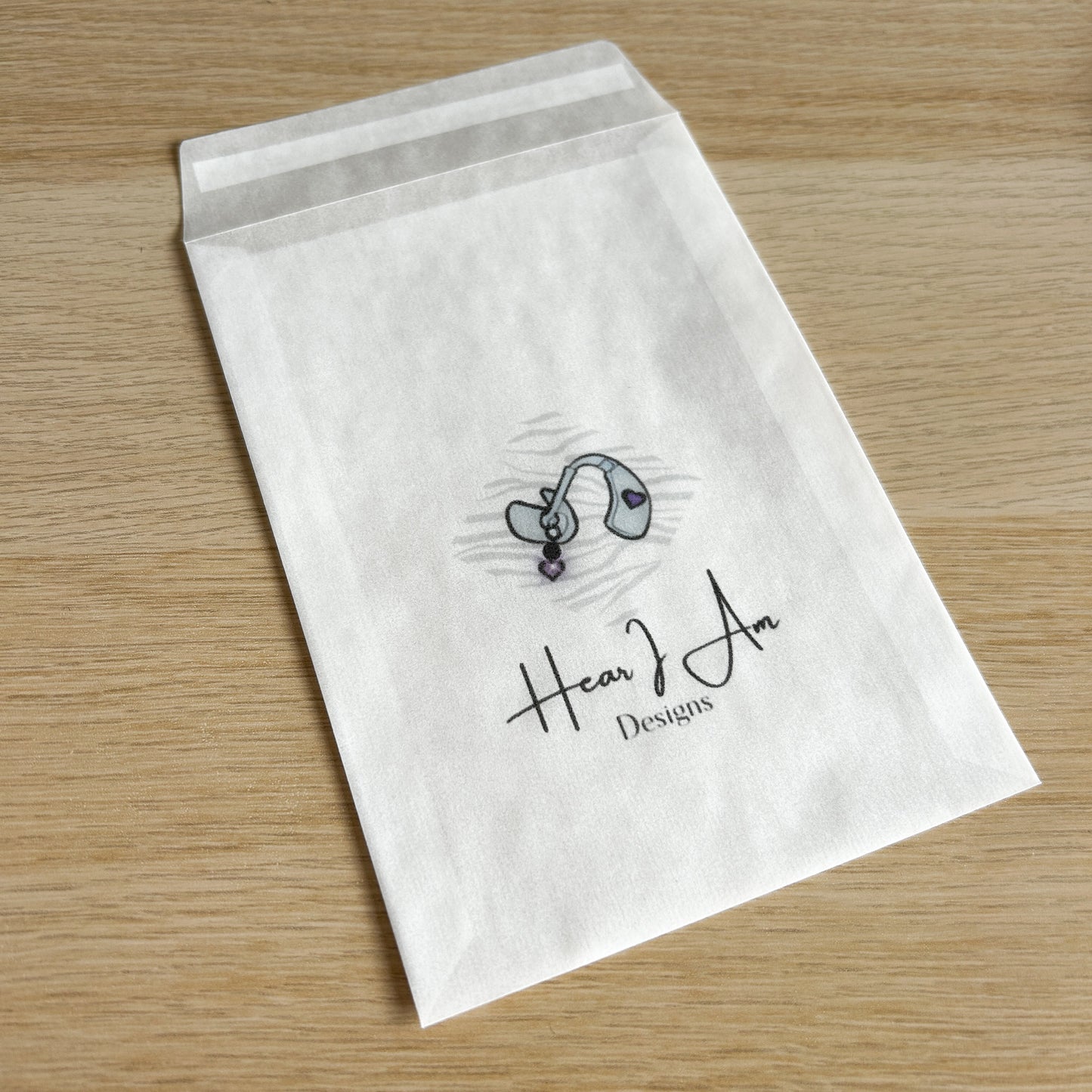 Translucent Eco-Friendly Bags