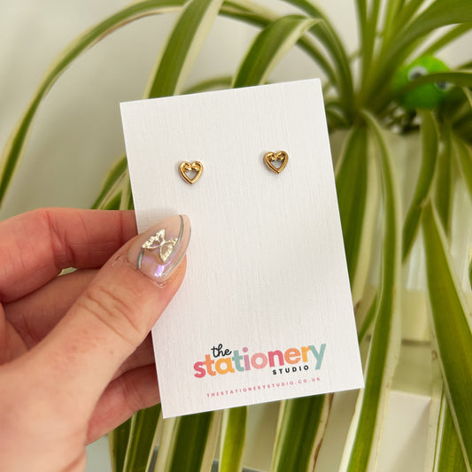 Earring Display Cards